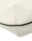 GUCCI Canvas Handbag