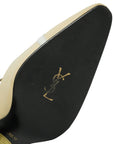 YVES SAINT LAURENT Pumps with Ribbon