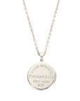 TIFFANY & CO. Return to Tiffany SV925 Necklace