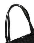 SALVATORE FERRAGAMO Gancini Basket Bag Handbag
