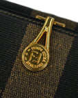 FENDI Pecan Long Wallet