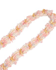 Tweed Chain Strap