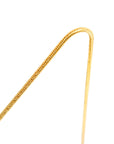 BURBERRY Clasp Handbag