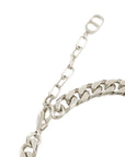 CHRISTIAN DIOR CD Logo Bracelet