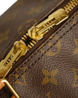 LOUIS VUITTON Monogram Keepall 50 Boston Handbag/Travel Bag M41426