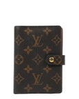 LOUIS VUITTON Monogram AgendaPM Notebook Cover OTHER ACCESSORY