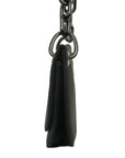 PRADA Plastic Chain Shoulder Bag