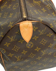 LOUIS VUITTON Monogram Keepall 45 Boston Handbag/Travel Bag M41428
