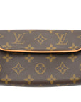 LOUIS VUITTON Monogram Pochette Florentine Pouch/Waist Bag
