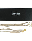 CHANEL Coco Mark Necklace