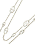 HERMES SV925 Chaine d’Ancre Necklace / Belt120