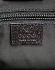 GUCCI GG Canvas Sherry Line 161836 Tote Bag/Handbag