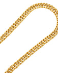 CHANEL Logo Necklace