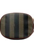 FENDI Pecan Shoulder Bag