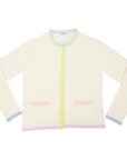 CHANEL 1998 Ensemble Knit Cashmere Size 40 Top