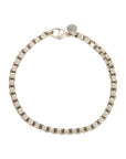 TIFFANY & CO. SV925 Venetian Bracelet