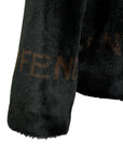 FENDI Faux Fur Outerwear