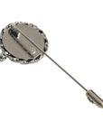 CHANEL Mademoiselle Coco Mark Brooch