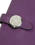 HERMES Dogon GM Tolyon Clemence Wallet
