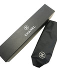 CHANEL Coco Mark Folding Umbrella OTHER ACCESSORY