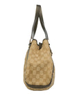GUCCI GG Canvas Handbag