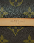LOUIS VUITTON Monogram Pochette Florentine Pouch/Waist Bag