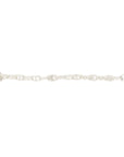 HERMES SV925 Chaine D'Ancre MM 15 Links Bracelet