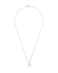 TASAKI Pearl K18 White Gold 3.6mm-6.6mm Necklace