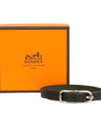 HERMES Api 1 Leather Bracelet