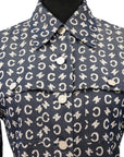 CELINE Denim Coat