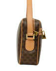 CELINE Macadam Shoulder Bag