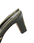 LOUIS VUITTON Suhali Line Mules