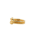 HERMES Scarf Ring Other Accessory