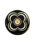 CHANEL Camellia Coco Mark Ring