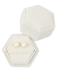 Pearl 1.1g 18K Earring