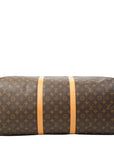 LOUIS VUITTON Monogram Keepall 60 Handbag M41422