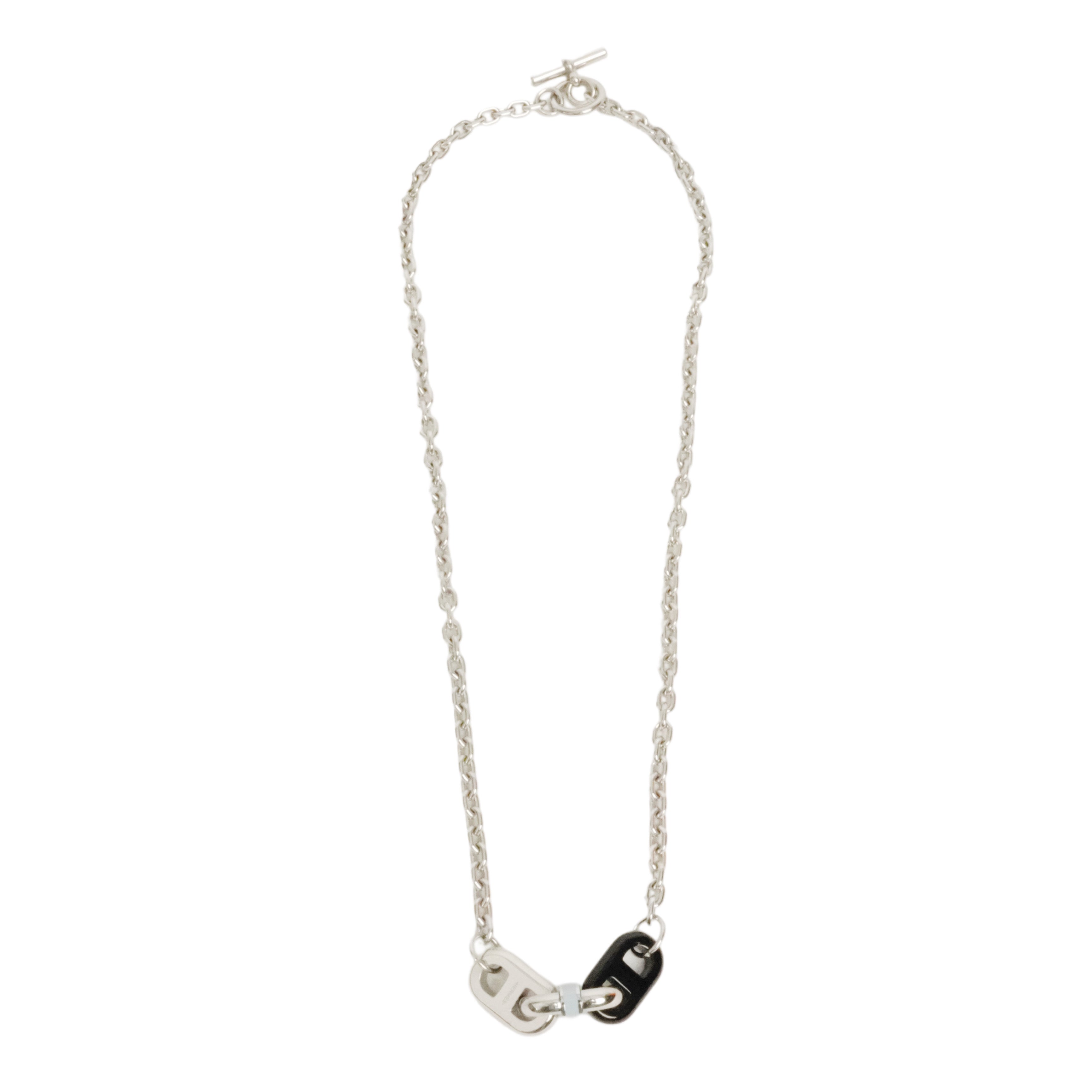 HERMES Maillon Necklace – Aime Vintage