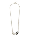 HERMES Maillon Necklace