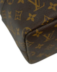 LOUIS VUITTON Monogram With Holes Tote Bag/Handbag M40279