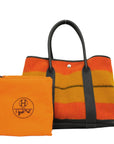 HERMÈS Garden Party PM Rocabar Tote Bag