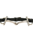 HERMES SV925 Horsebit Bracelet