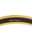 HERMES EnamelPM Bangle