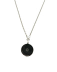 HERMES Medaillon OP'H PM Necklace