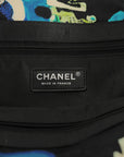 CHANEL 2006–2008 New Travel Line Hawaii Limited Handbag