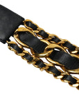 CHANEL Chain Belt