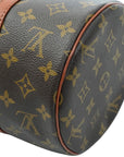 LOUIS VUITTON Monogram Papillon 30 Handbag M51385