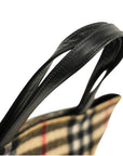 BURBERRY Blue LabelNova Check Handbag