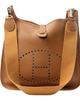 HERMES Evelyn Shoulder Bag