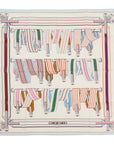 HERMÈS Sangle en Finesse Handkerchief