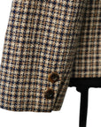 BURBERRY Eco-Fur Tweed Outerwear